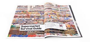 Men's Health Magazine - Supermarket Survival Guide